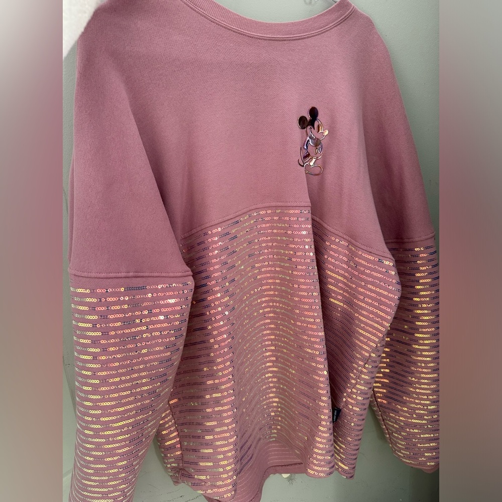 Disney oversized Crewneck